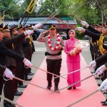 Kapolresta yang baru, Kombes Pol. Hendri Yulianto
