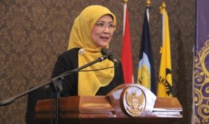 Rebahan Yang Ditakuti Negara Prof. Yolanda Masnita Siagian (Foto: Dok. pribadi)