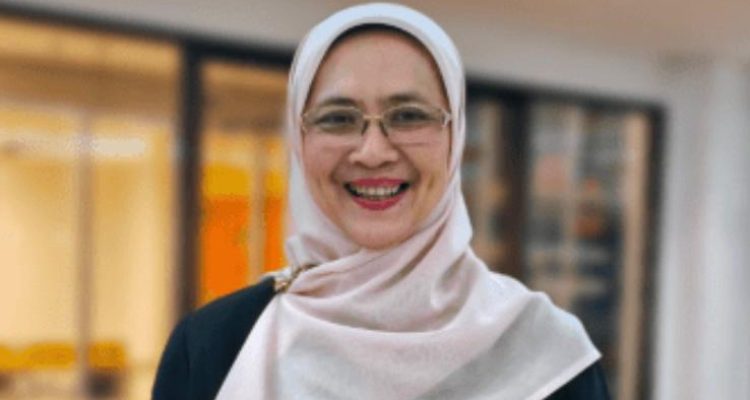 Prof. Yolanda Masnita Siagian (Foto: Dok. pribadi)