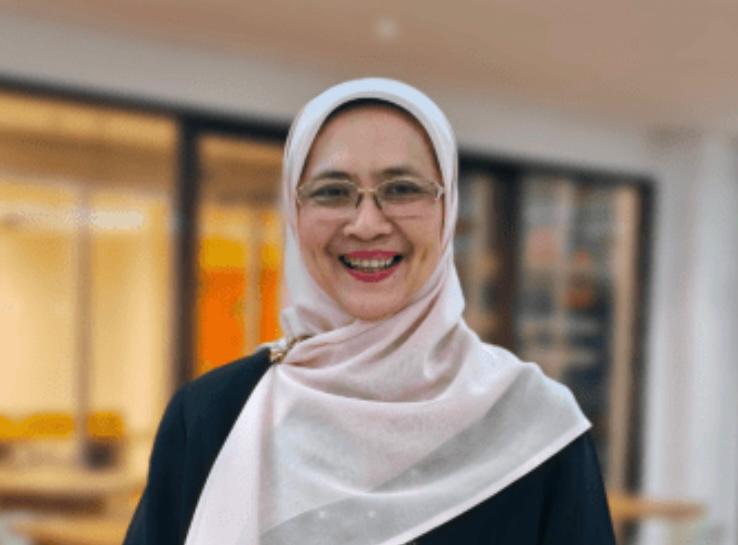 Prof. Yolanda Masnita Siagian (Foto: Dok. pribadi)