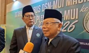 Kiai Ma'ruf Amin (Foto: Istimewa)