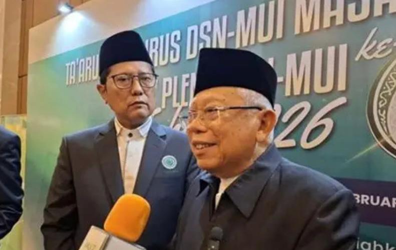 Kiai Ma'ruf Amin (Foto: Istimewa)