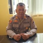 Kasi Humas Polresta Banggai, AKP Saiman