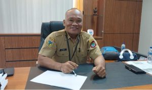PLt. Kepala Dinas PUPR Kabupaten Banggai, I Gede Dewa Supatriagama (Foto Istimewa)