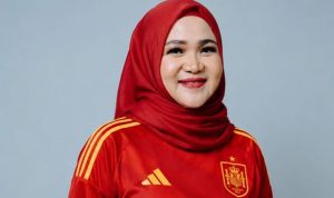 Bikin Riuh Netizen! Sulianti Murad Dukung Spanyol, Postingannya Banjir Komentar Hj. Sulianti Murad, SH MM ( Foto Istimewa)
