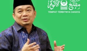 Ketua Umum PB Mathla'ul Anwar, Jazuli Juwaeni (Foto: Dok. pribadi)