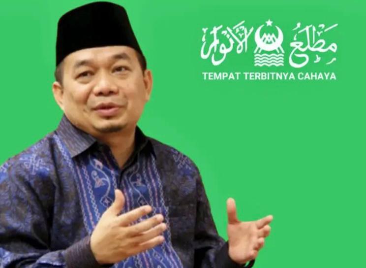 Ketua Umum PB Mathla'ul Anwar, Jazuli Juwaeni (Foto: Dok. pribadi)