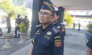 Bea Cukai Luwuk Gencarkan Edukasi Produk Asli Meski Jangkauan Luas Kepala Bea & Cukai Luwuk, Aldi Rakhman