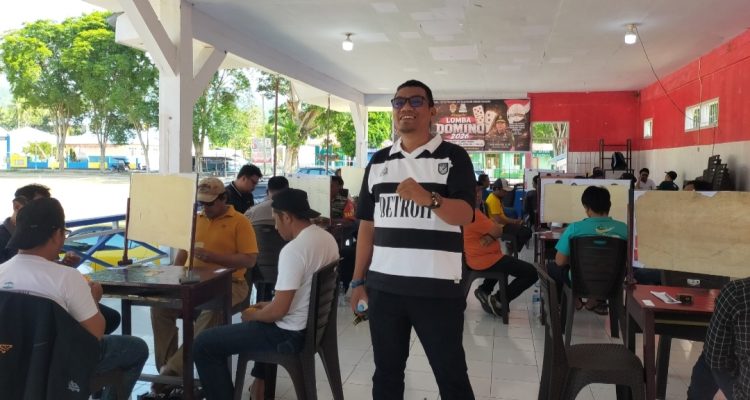 HERDI DJIADA ANGGOTA DPRD KABUPATEN BANGGAI FRAKSI GERINDRA