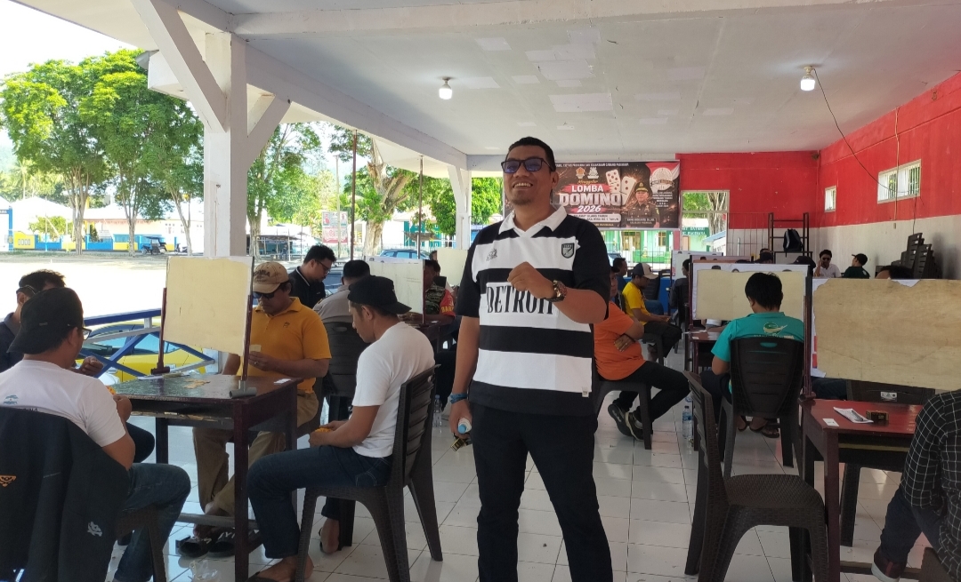 HERDI DJIADA ANGGOTA DPRD KABUPATEN BANGGAI FRAKSI GERINDRA