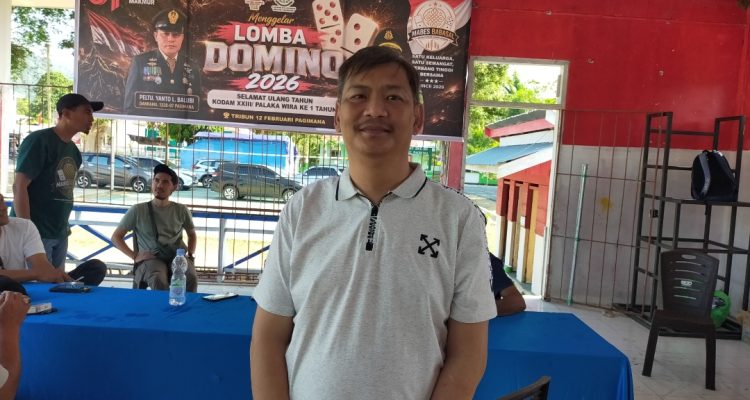 Ketua Tim Gardu Bunta Alfa