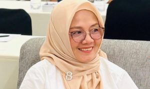 Masnawati Anggota DPRD Kabupaten Banggai Fraksi Gerindra