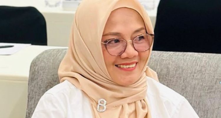 Masnawati Anggota DPRD Kabupaten Banggai Fraksi Gerindra