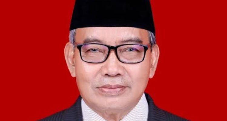 KH Zaenal Abidin Syuja'i (Foto: Dok. pribadi