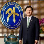 Menlu Taiwan Dr. Lin Chia-lung (Foto: Istimewa)