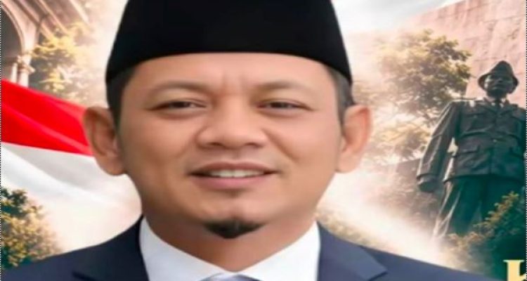 Ketua Umum PB Al-Khairiyah Dr. Ali Mujahidin, SHI, MM, MH (Foto: Dok. Pribadi)
