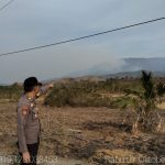 Kapolsek Bualemo,Iptu Alwi Polii