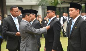 Inovasi ACCU dan Bioferdom Antarkan GM Zona 13 Pertamina Raih Satyalancana Wira Karya dari Presiden RI , Wujud Semangat “Zona 13 Bahagia”