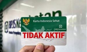 bpjs tidak aktif
