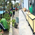 Hasil buah tangan Warga Binaan Lapas Kelas II B