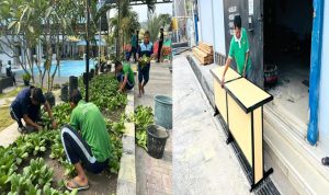 Mengubah “Penjara” Menjadi “Ruang Harapan”: Transformasi Pembinaan Warga Binaan Lapas Kelas II B Luwuk Hasil buah tangan Warga Binaan Lapas Kelas II B