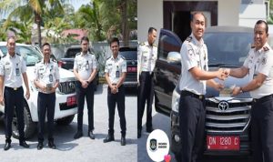 mobil dinas